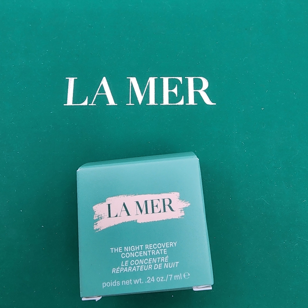 La Mer The Night Recovery Concentrate